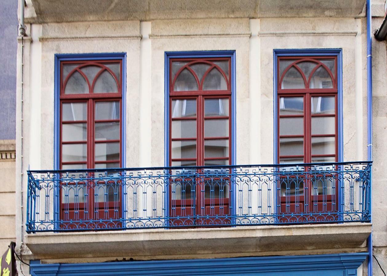Aliados Town Hall Porto Eksteriør billede