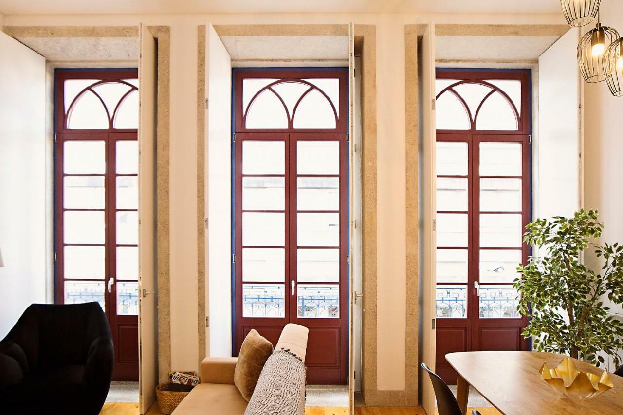 Aliados Town Hall Porto Eksteriør billede